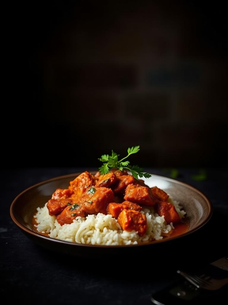 Signature Indian dishes served near Mold