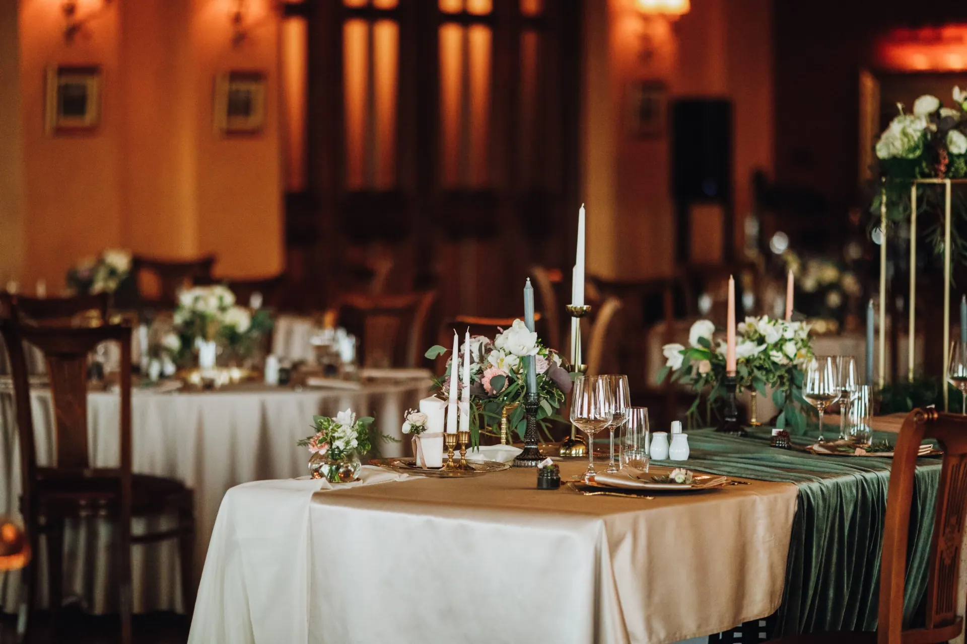 Hire the Venue